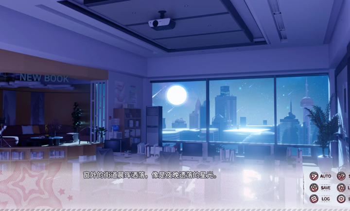 
小小的身影，重叠的内心 中文简体版