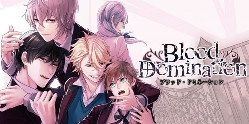 
血之统治 中文版