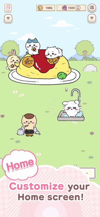 口袋吉伊卡哇 安卓版