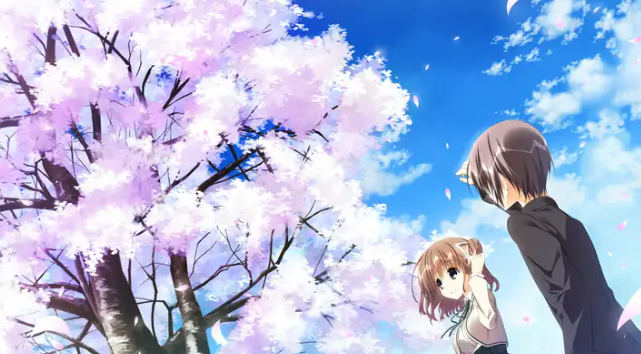 樱之诗 中文版(图1)