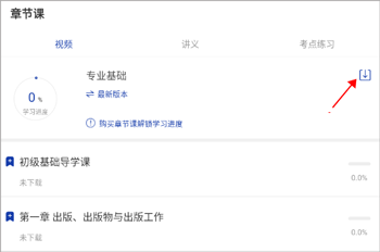 出版资格准题库(图2)