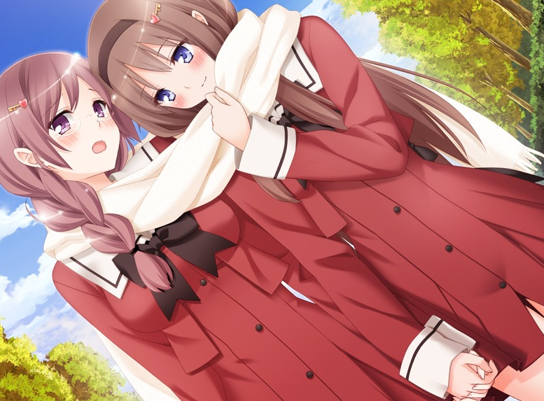 花吻在上 汉化版(图1)