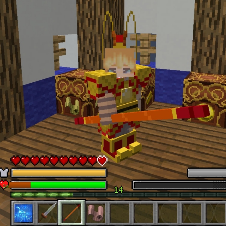 我的世界原初修真模组