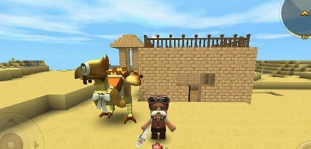 迷你世界稀有物品获取方法1