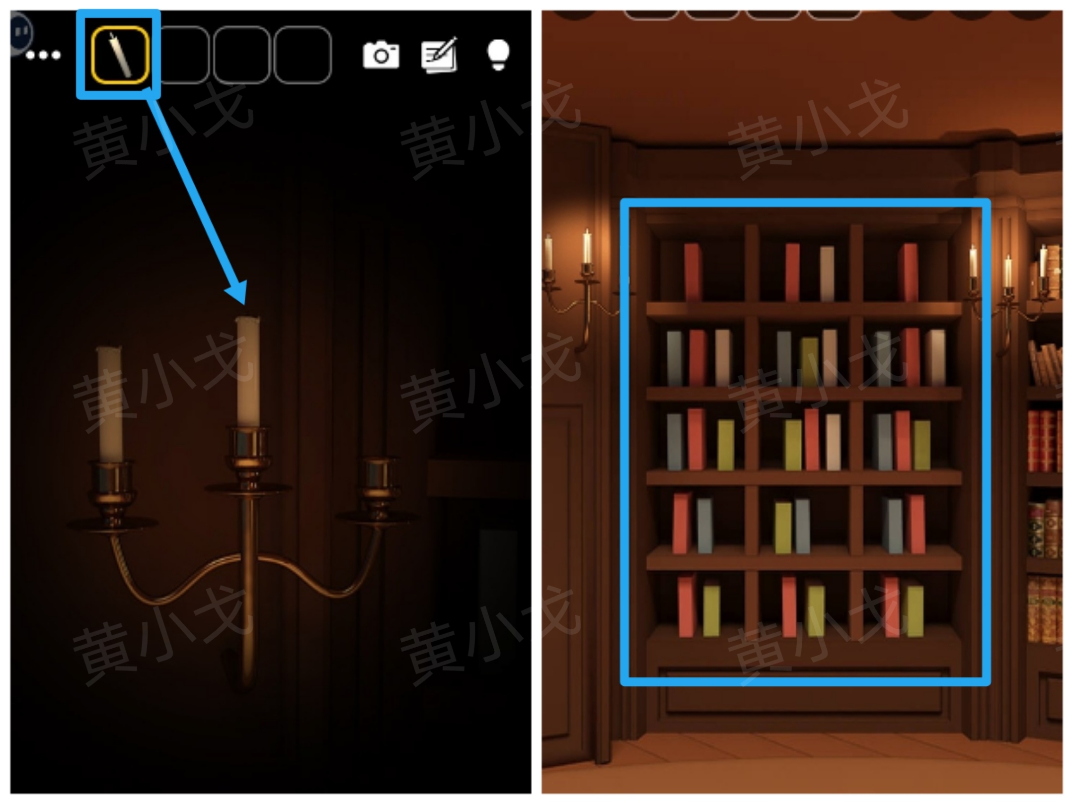 《Escape Room：侦探社》灰姑娘的逃脱2攻略二