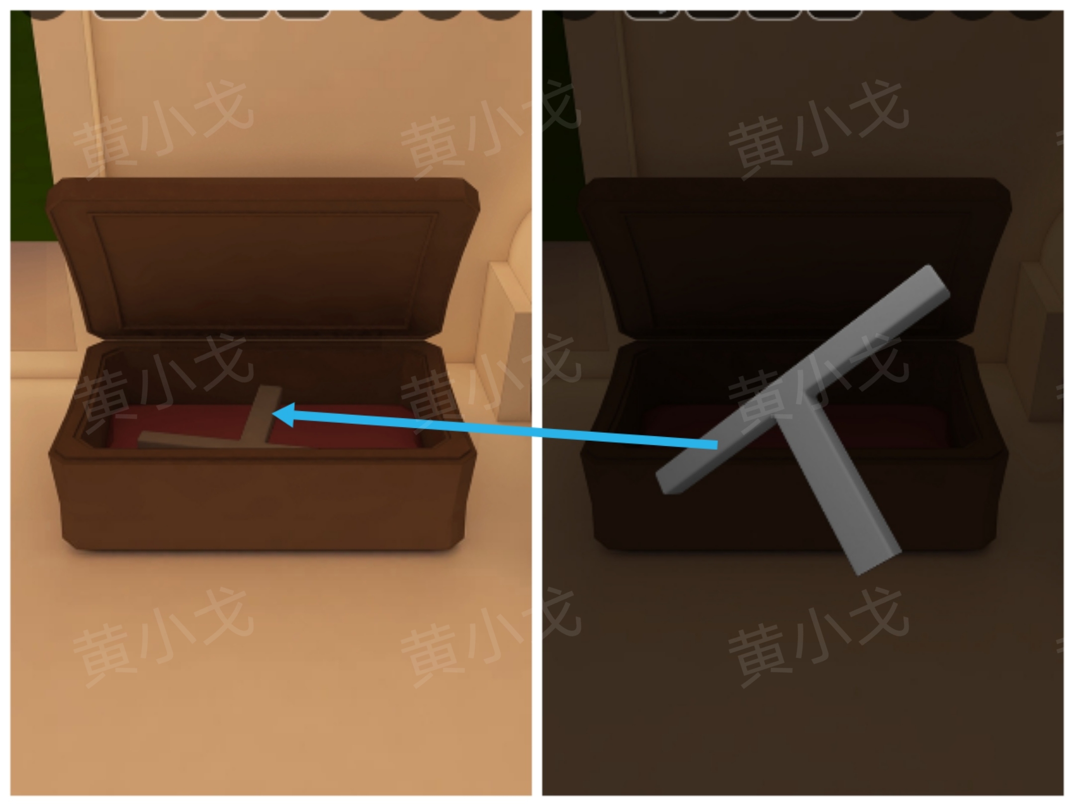 《Escape Room：侦探社》灰姑娘的逃脱2攻略二