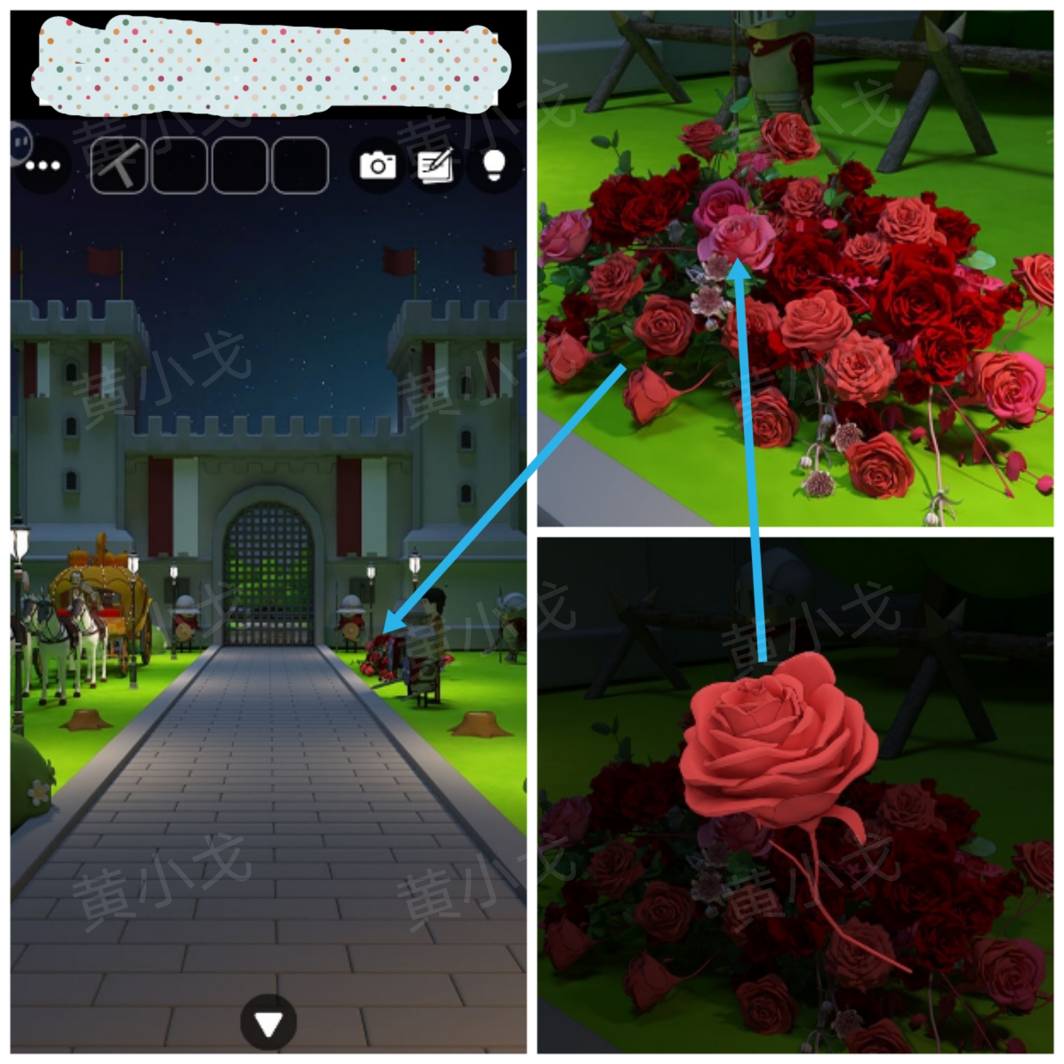 《Escape Room：侦探社》灰姑娘的逃脱2攻略二