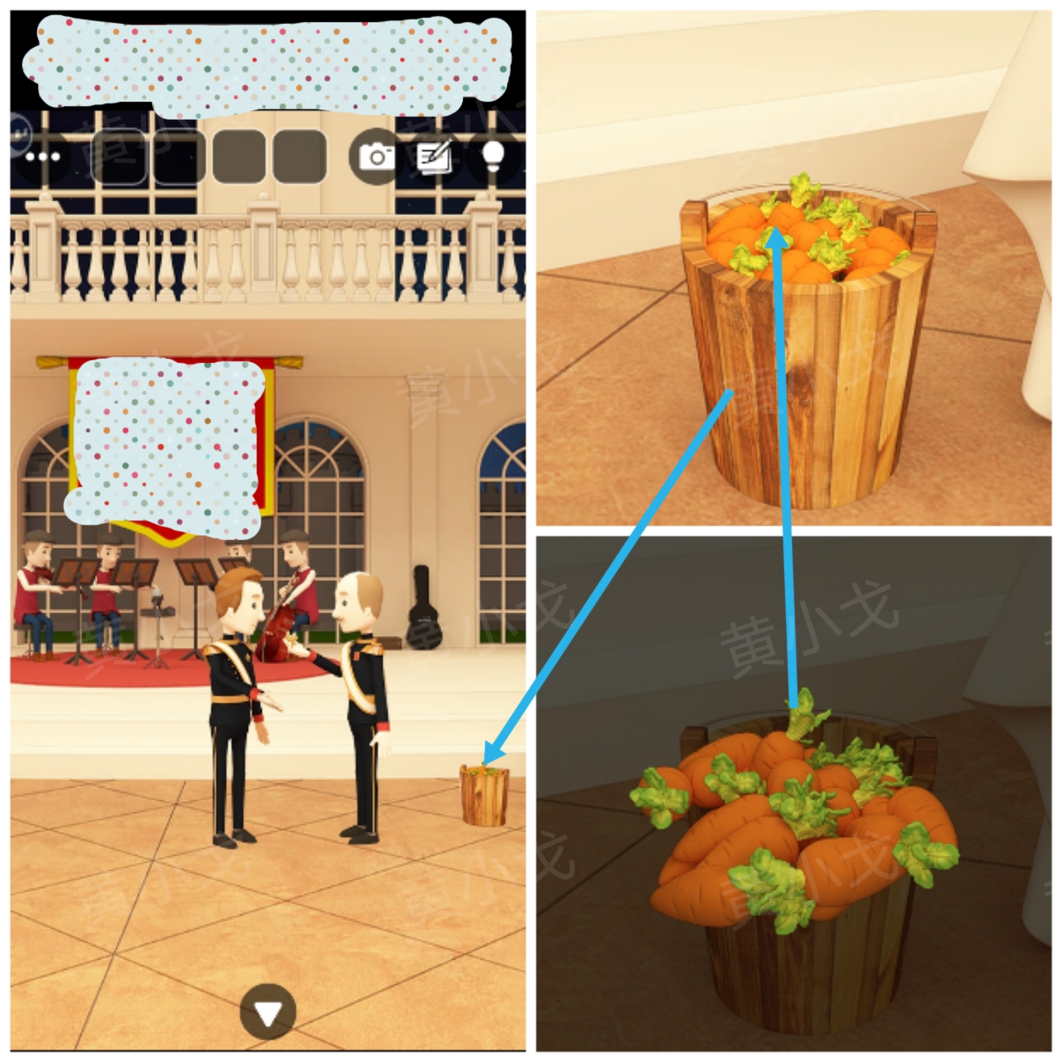 《Escape Room：侦探社》灰姑娘的逃脱2攻略二