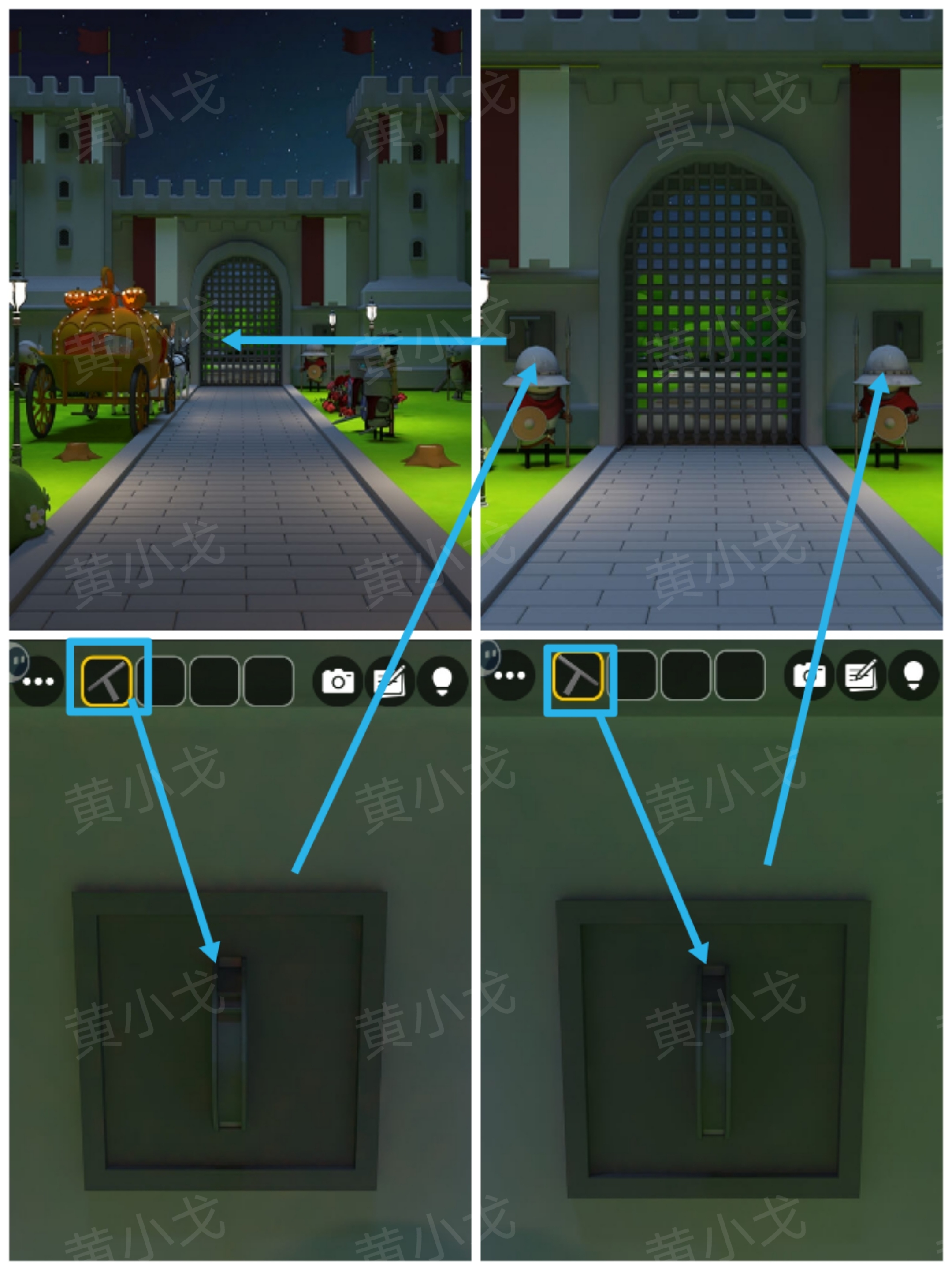 《Escape Room：侦探社》灰姑娘的逃脱2攻略二