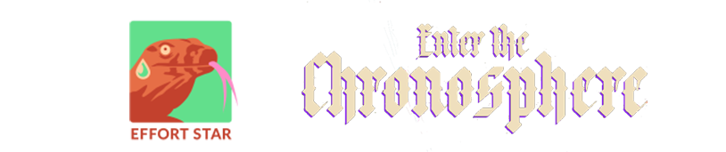 【游·见】专访Effort Star：在时停的战场上，用思考破解弹幕迷宫