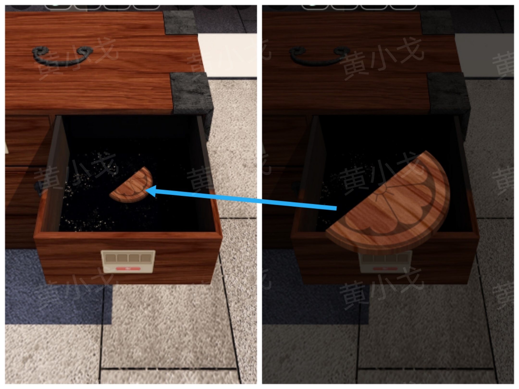 《Escape Room：侦探社》密室逃脱：一寸法师攻略（二）