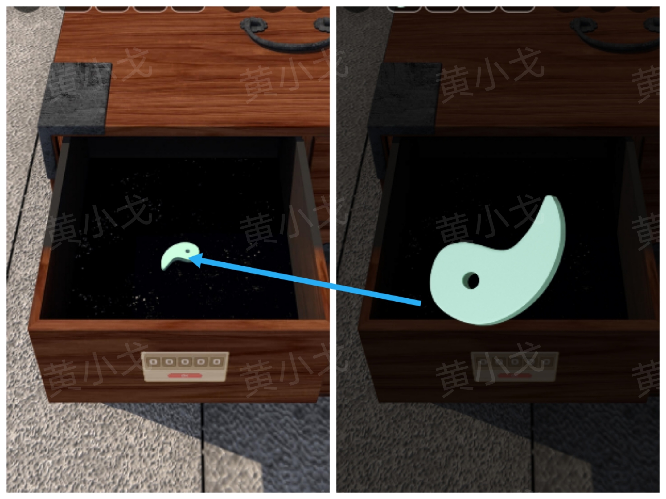 《Escape Room：侦探社》密室逃脱：一寸法师攻略（二）