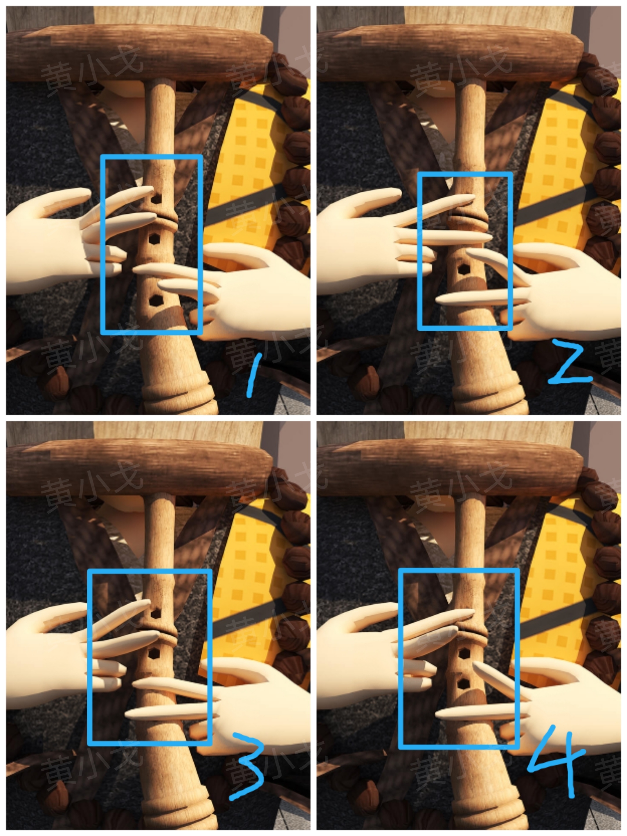 《Escape Room：侦探社》密室逃脱：一寸法师攻略（二）