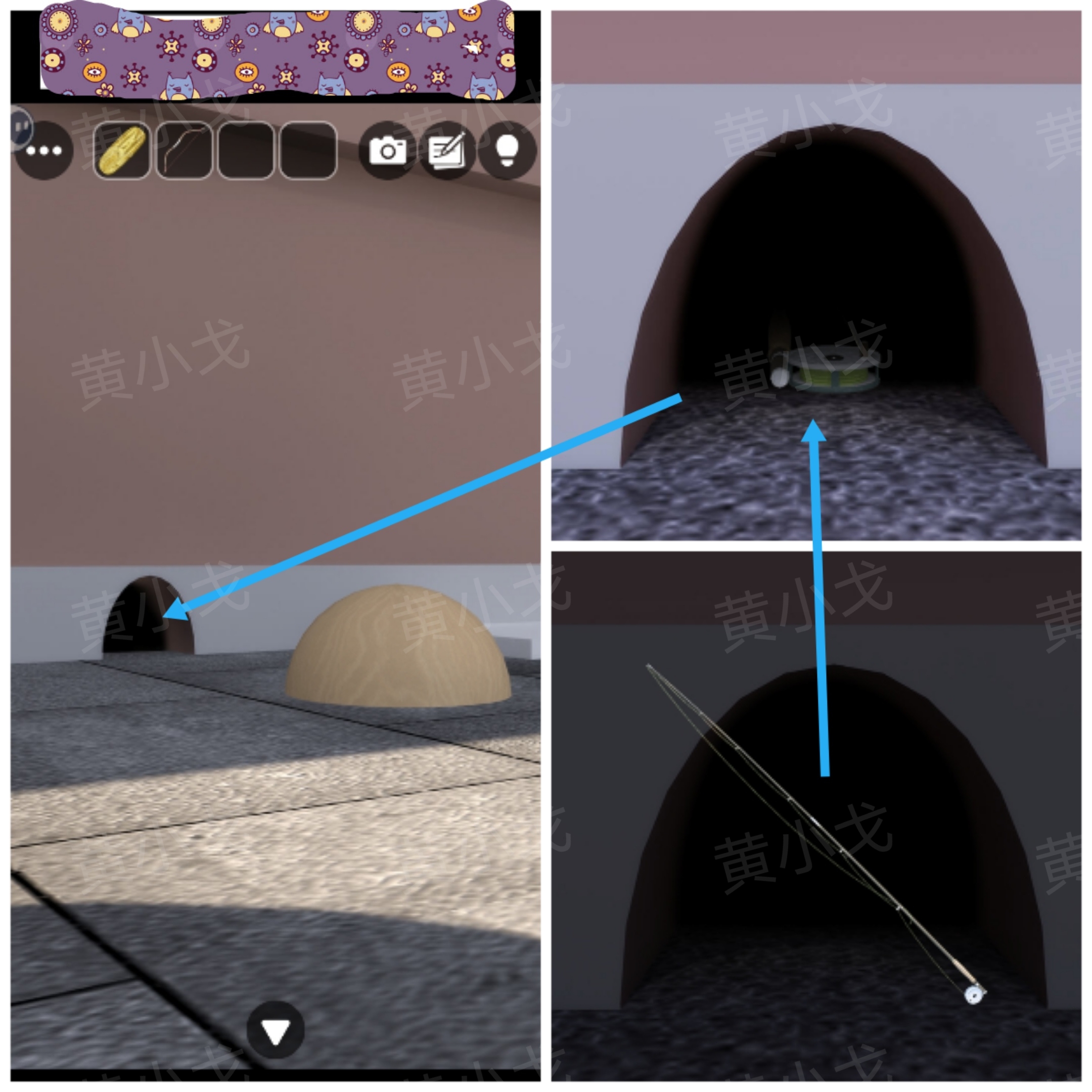 《Escape Room：侦探社》密室逃脱：一寸法师攻略（二）