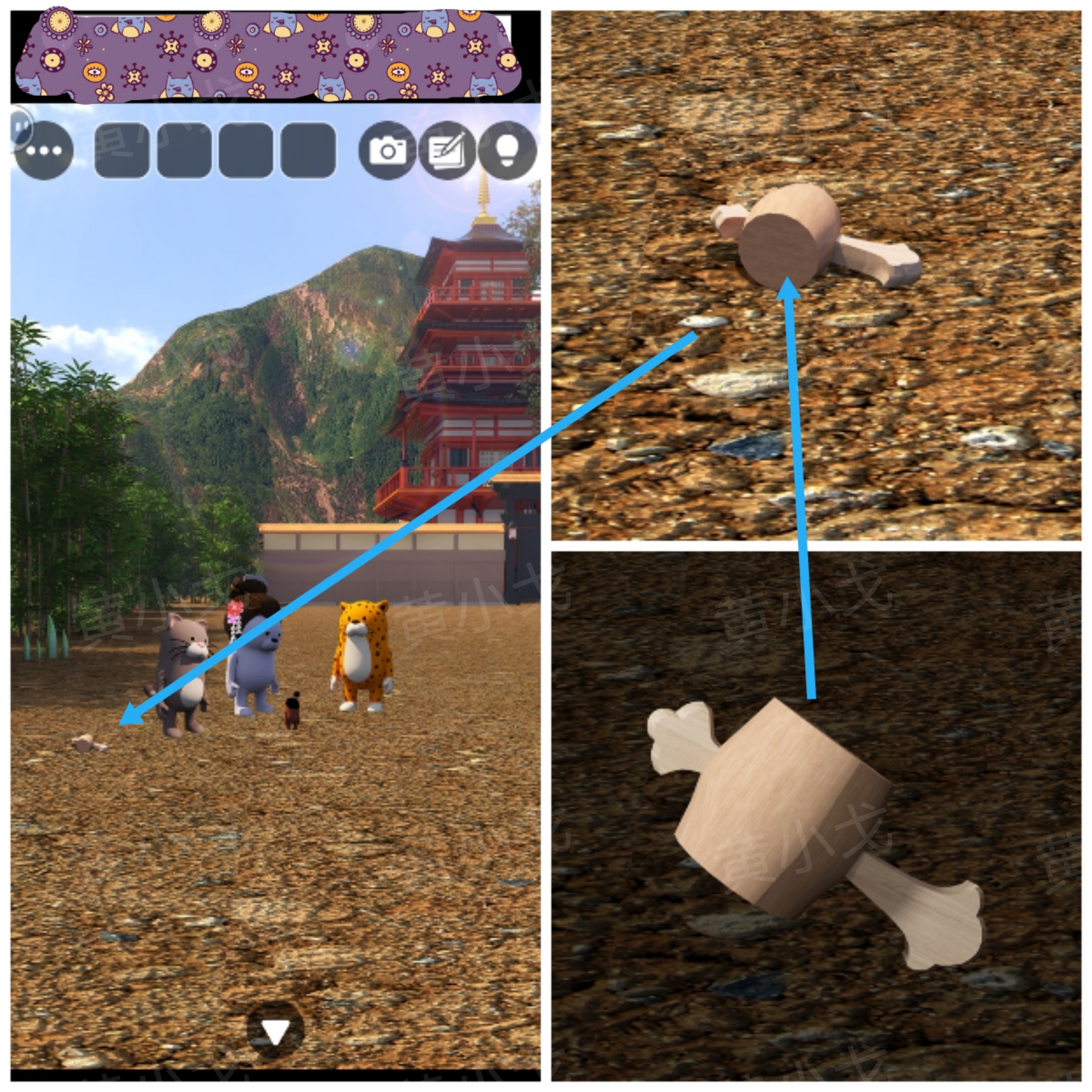 《Escape Room：侦探社》密室逃脱：一寸法师攻略（二）