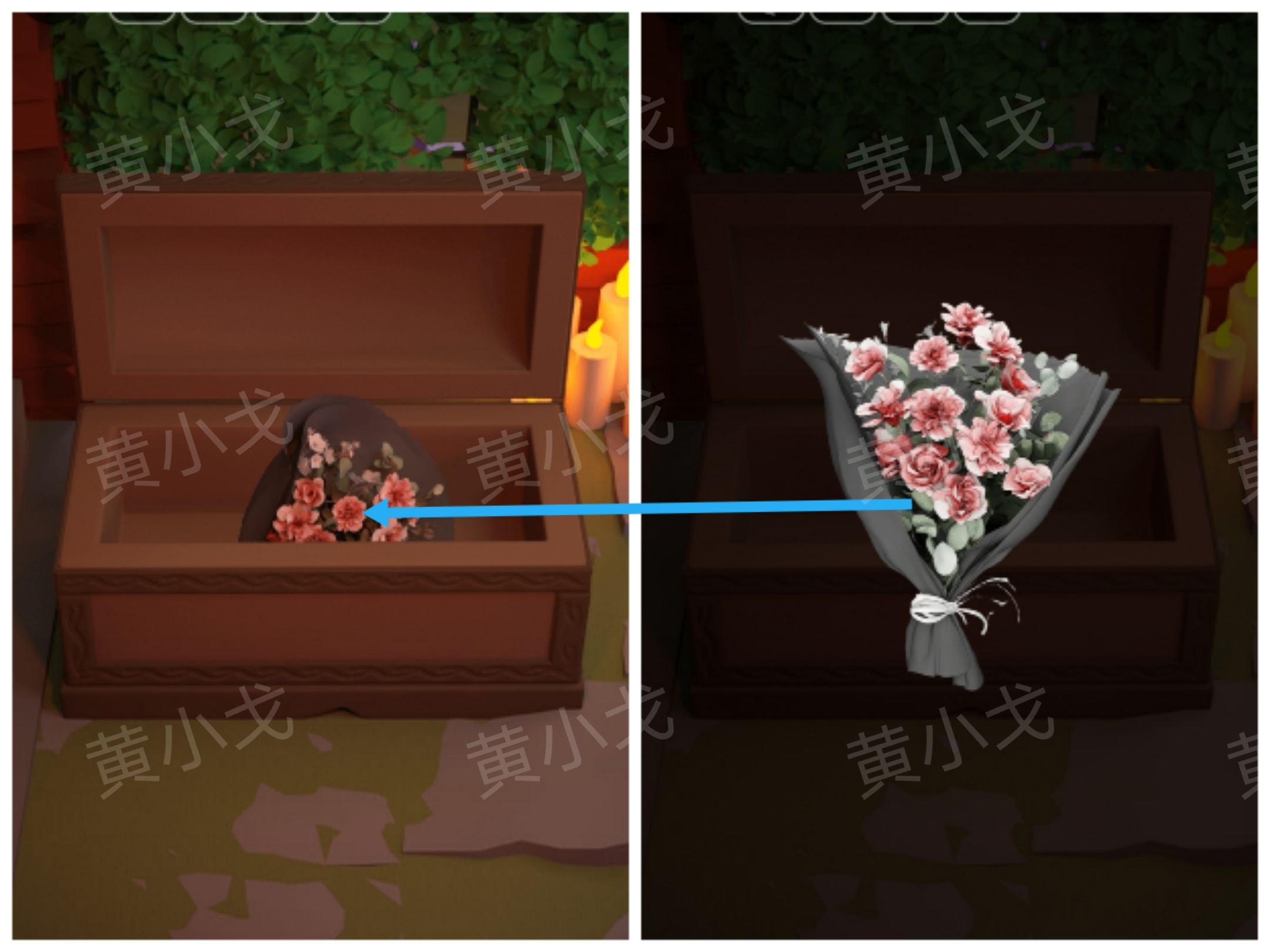 《Escape Room：侦探社》万圣节的墓园攻略（二）