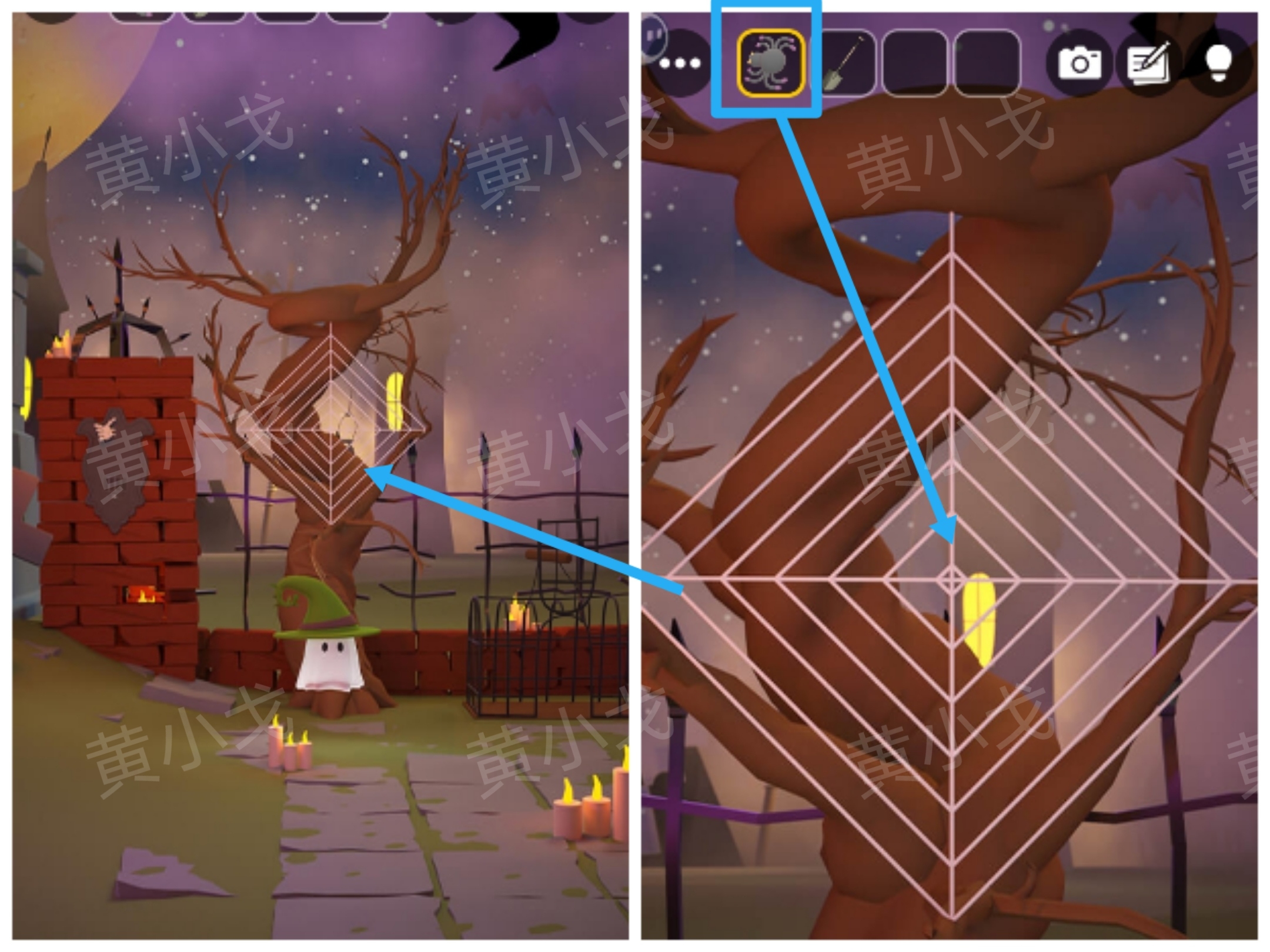 《Escape Room：侦探社》万圣节的墓园攻略（二）