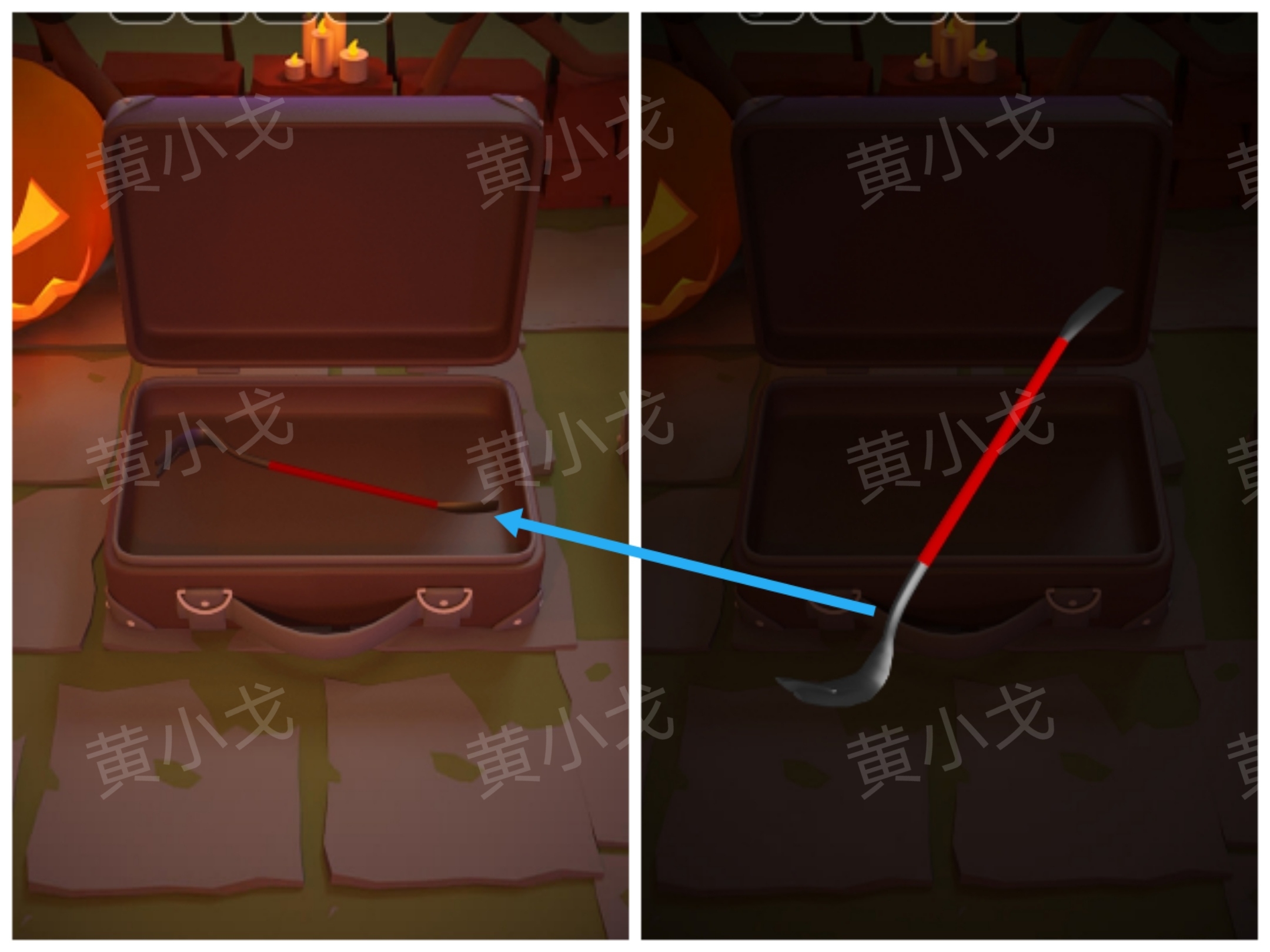 《Escape Room：侦探社》万圣节的墓园攻略（二）