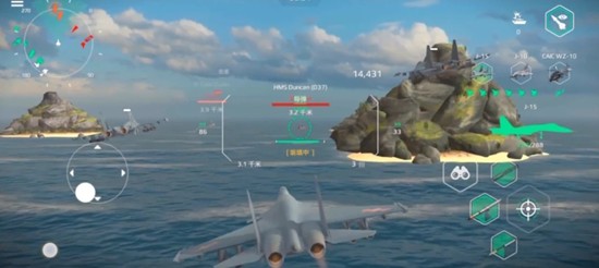 《现代战舰》舰种选择推荐