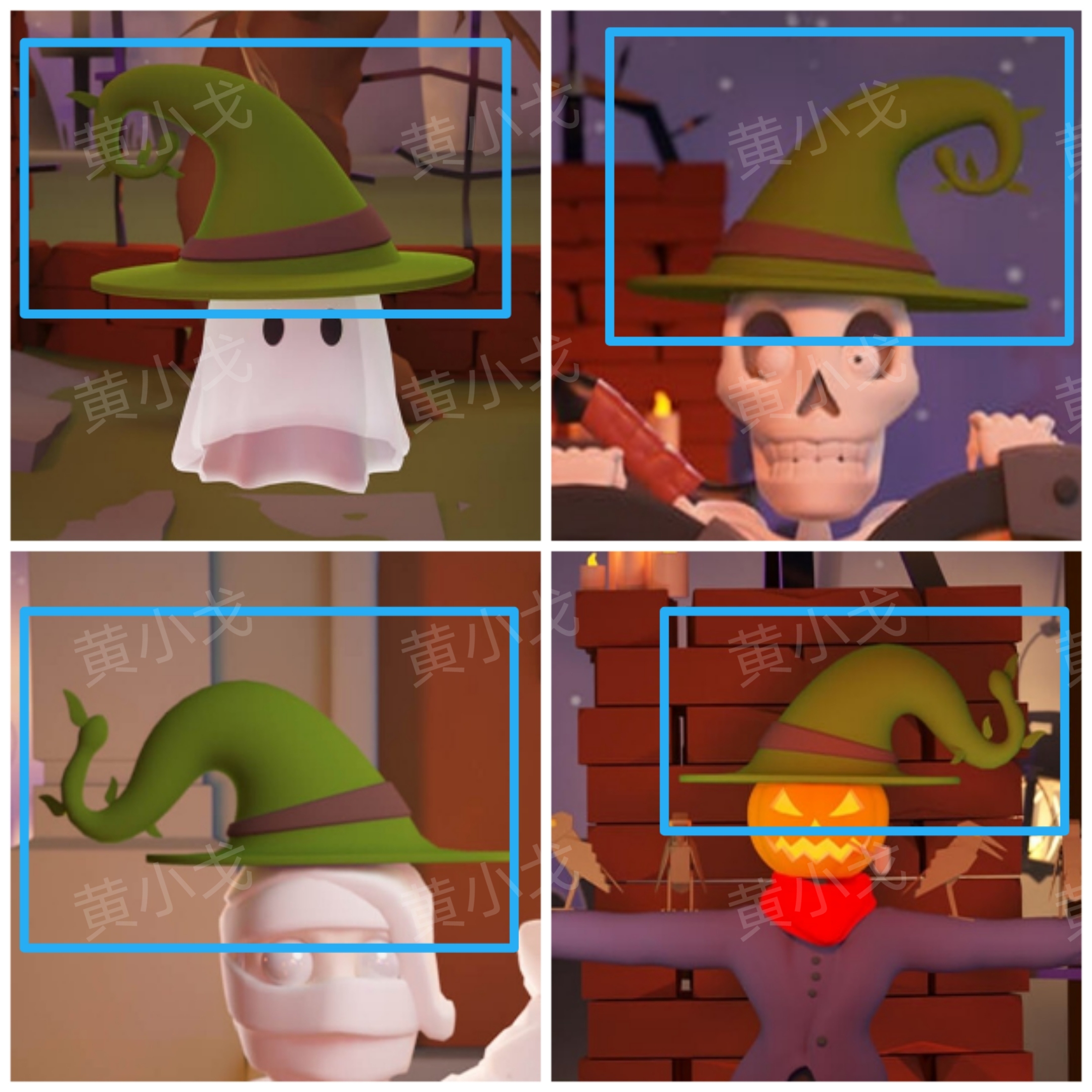 《Escape Room：侦探社》万圣节的墓园攻略（二）