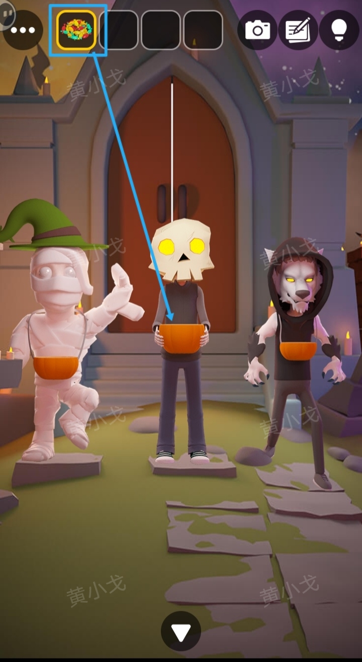 《Escape Room：侦探社》万圣节的墓园攻略（二）