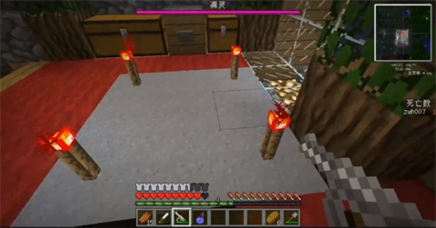 我的世界亡灵战争2