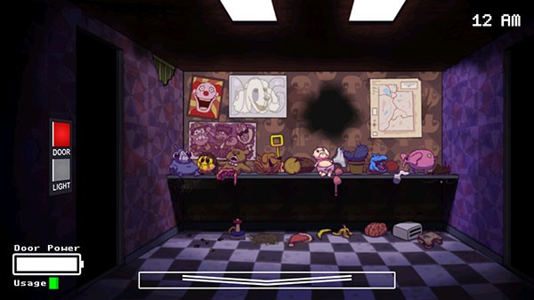 矮蛋惊魂夜手游