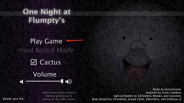 矮蛋惊魂夜手游