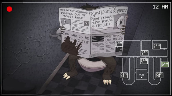 矮蛋惊魂夜手游