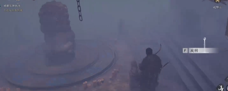 《燕云十六声》狮子坟任务破解石狮机关方法介绍