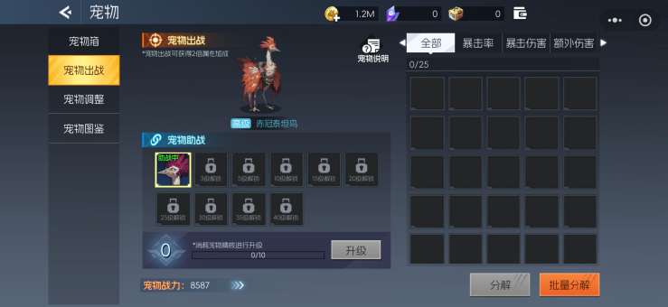 《街机恐龙》新手战力提升攻略