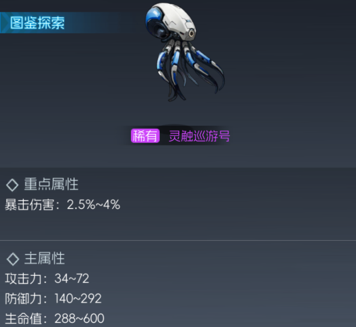 《街机恐龙》宠物类型介绍