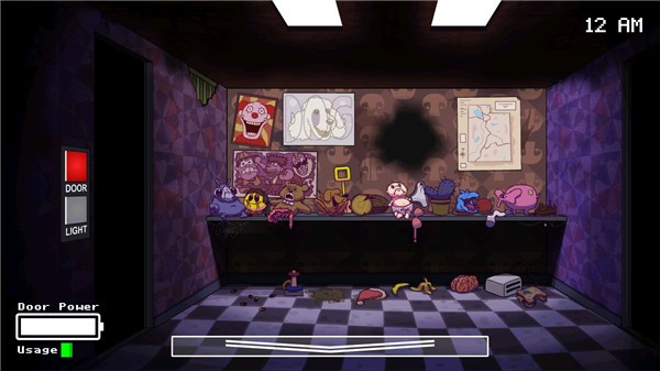 
矮蛋惊魂夜手游