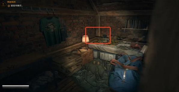 消逝的光芒困兽安全点刷经验方法2