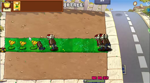 植物大战僵尸杨桃版安卓版