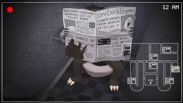 
矮蛋惊魂夜手游