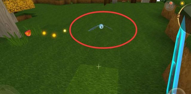 迷你世界稀有物品获取方法4