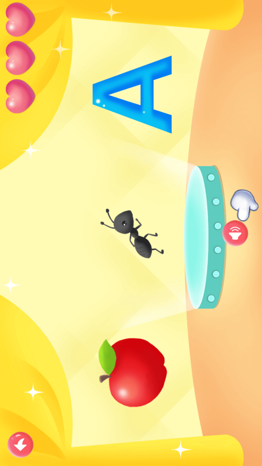 幼儿园学英文字母app