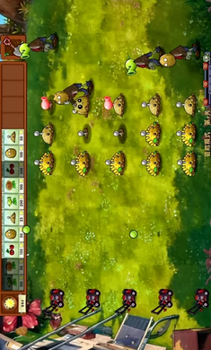 
植物大战僵尸融合高数版