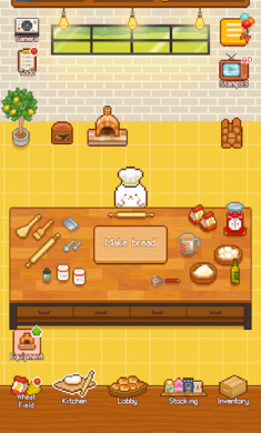 妖精的烘焙工坊 汉化版(图2)