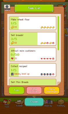 
妖精的烘焙工坊 汉化版