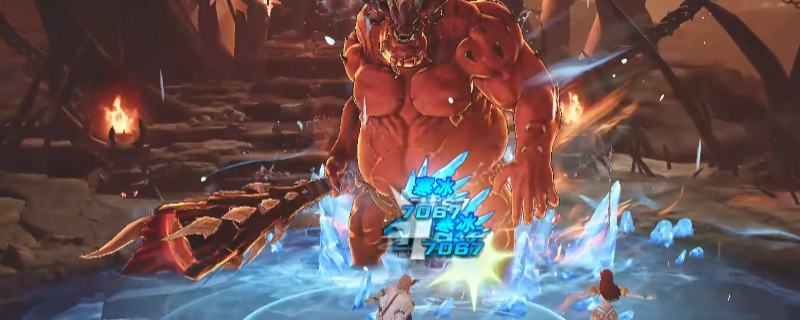 《我独自升级：起立·觉醒》法师速杀火神攻略分享