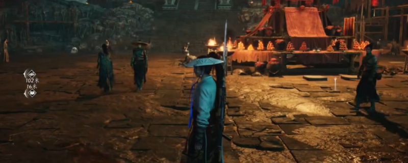 《燕云十六声》鬼市隐雾之城宝箱全收集攻略分享