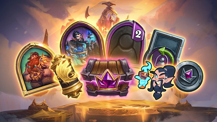 炉石传说34.2补丁更新内容介绍