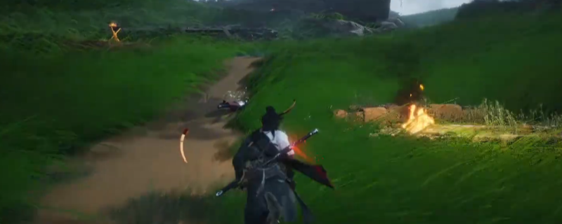 《燕云十六声》秦川箫关古道见闻全收集攻略分享