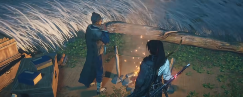 《燕云十六声》秦川林中诡话任务攻略分享