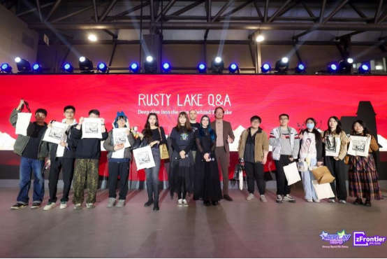 WePlay & ZFX 2025回顾！