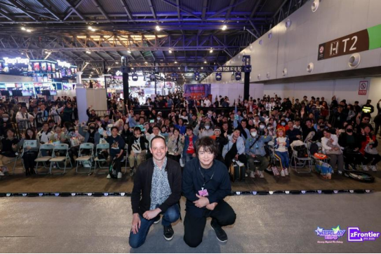 WePlay & ZFX 2025回顾！