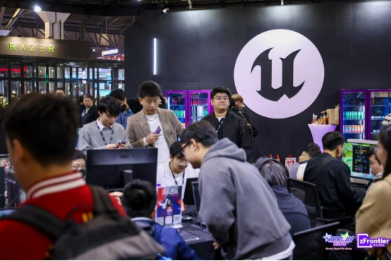 WePlay & ZFX 2025回顾！