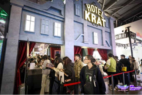 WePlay & ZFX 2025回顾！